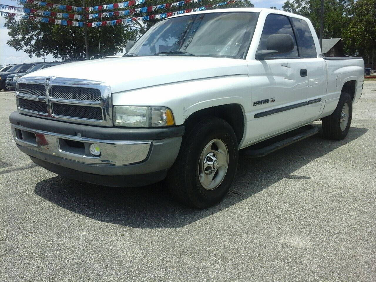 2001 DODGE Ram