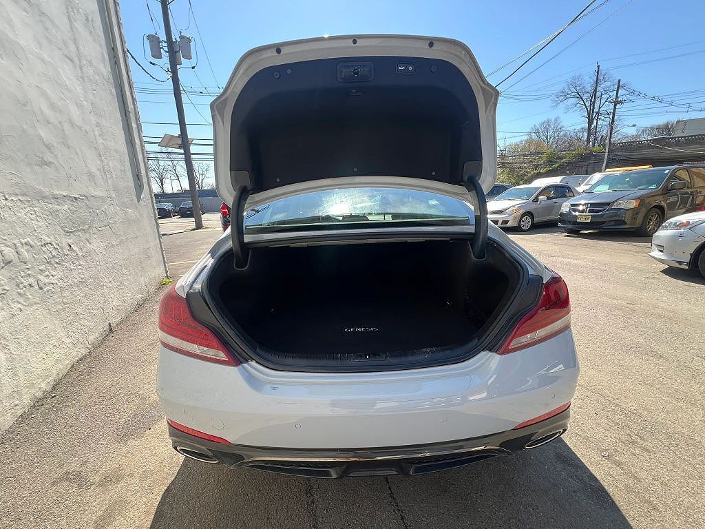 2021 GENESIS G70