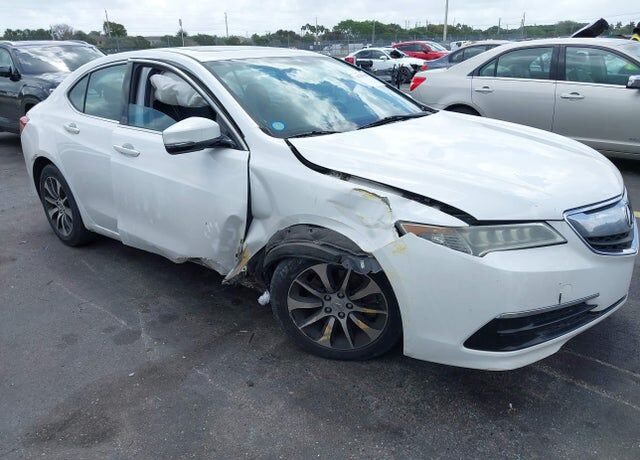 2016 ACURA TLX