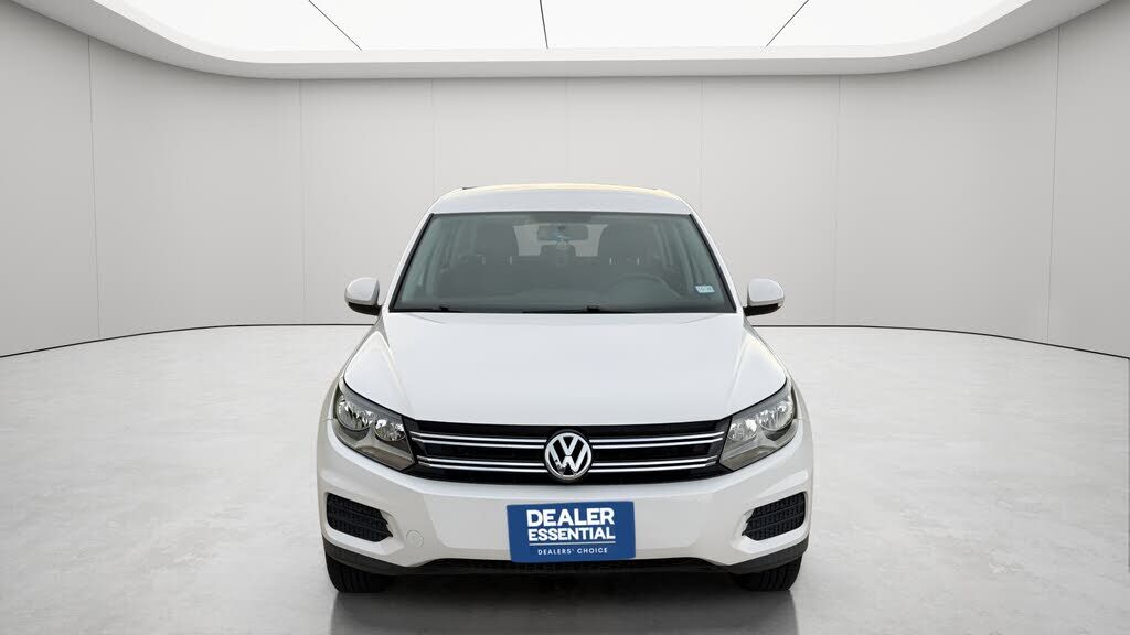 2013 VOLKSWAGEN Tiguan