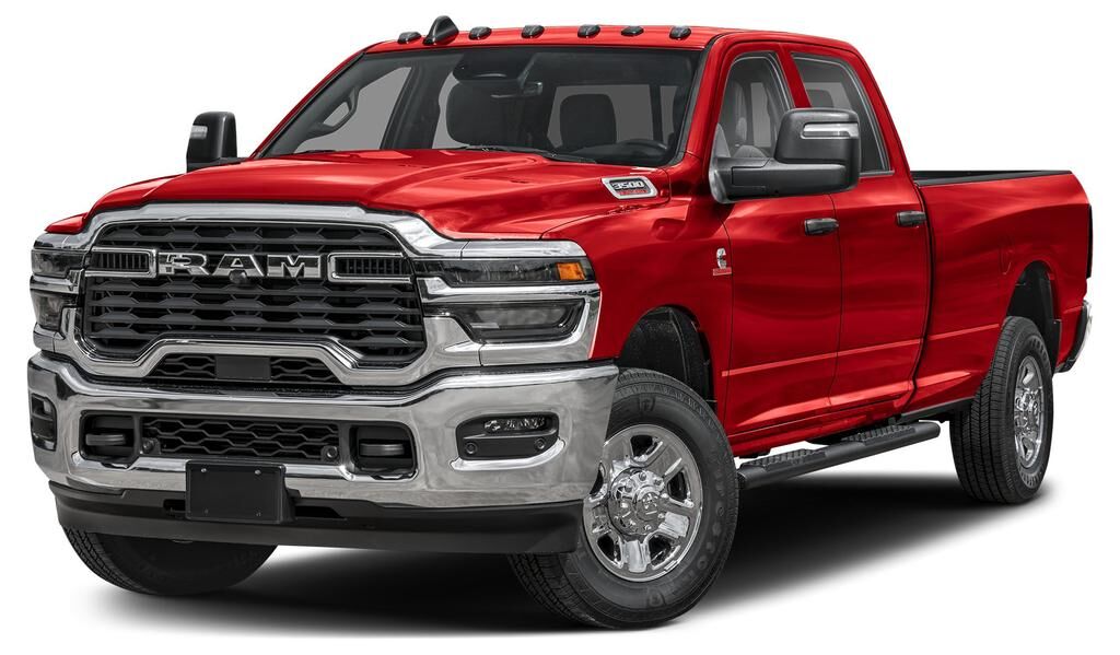 2026 RAM 3500