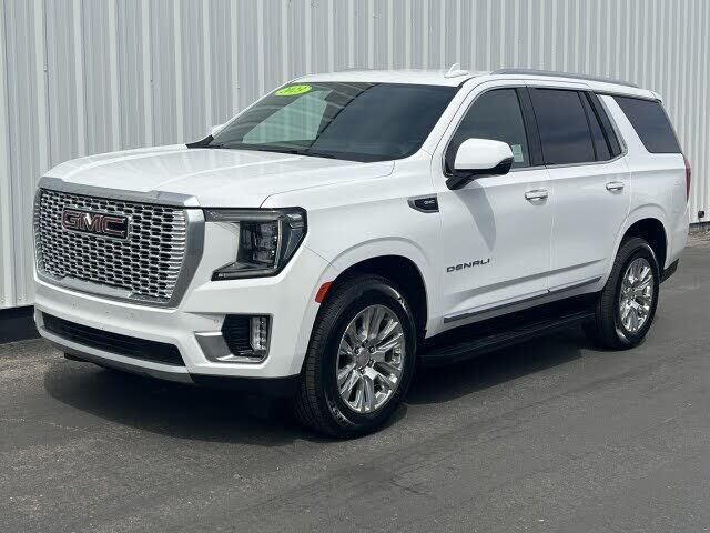 2023 GMC Yukon