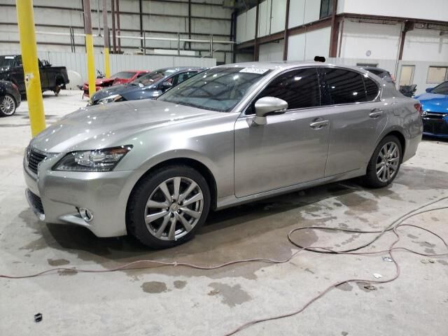 2015 LEXUS GS