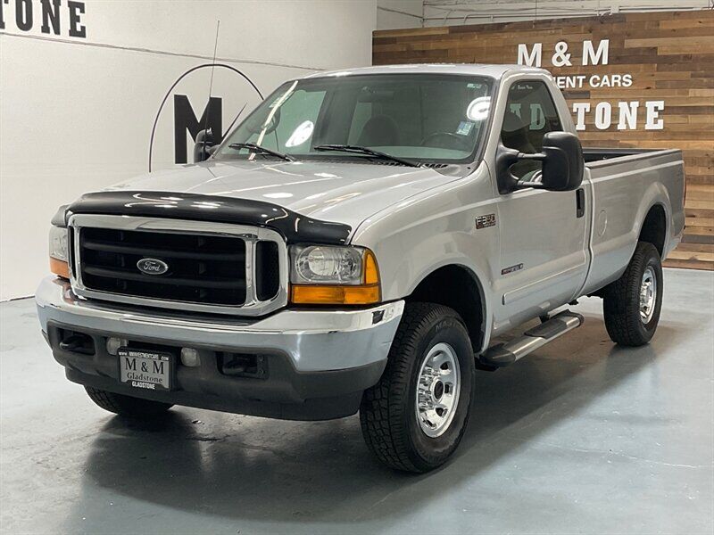 2001 FORD F-350