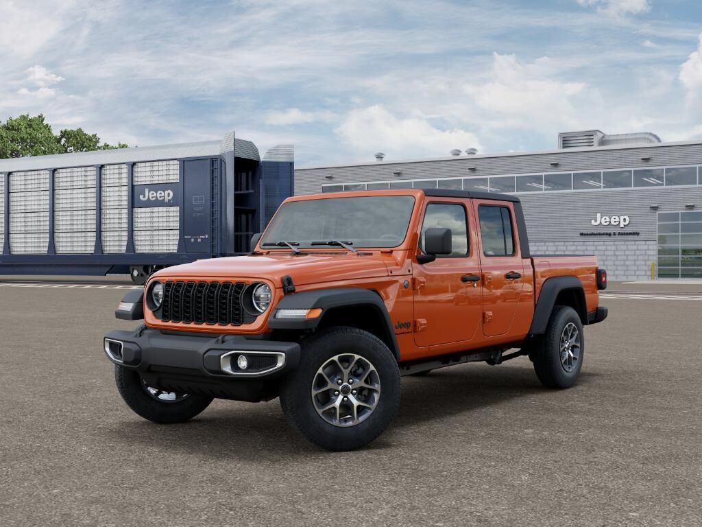 2026 JEEP Gladiator