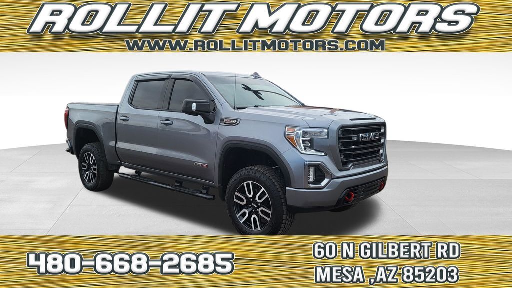 2021 GMC Sierra