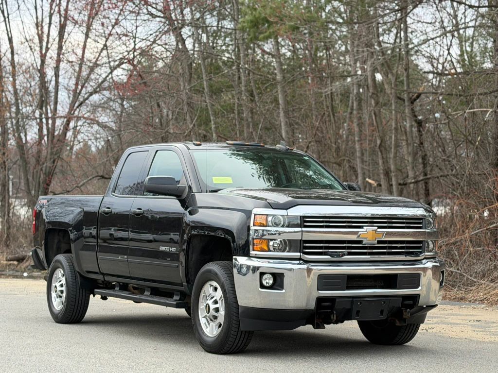 2016 CHEVROLET Silverado