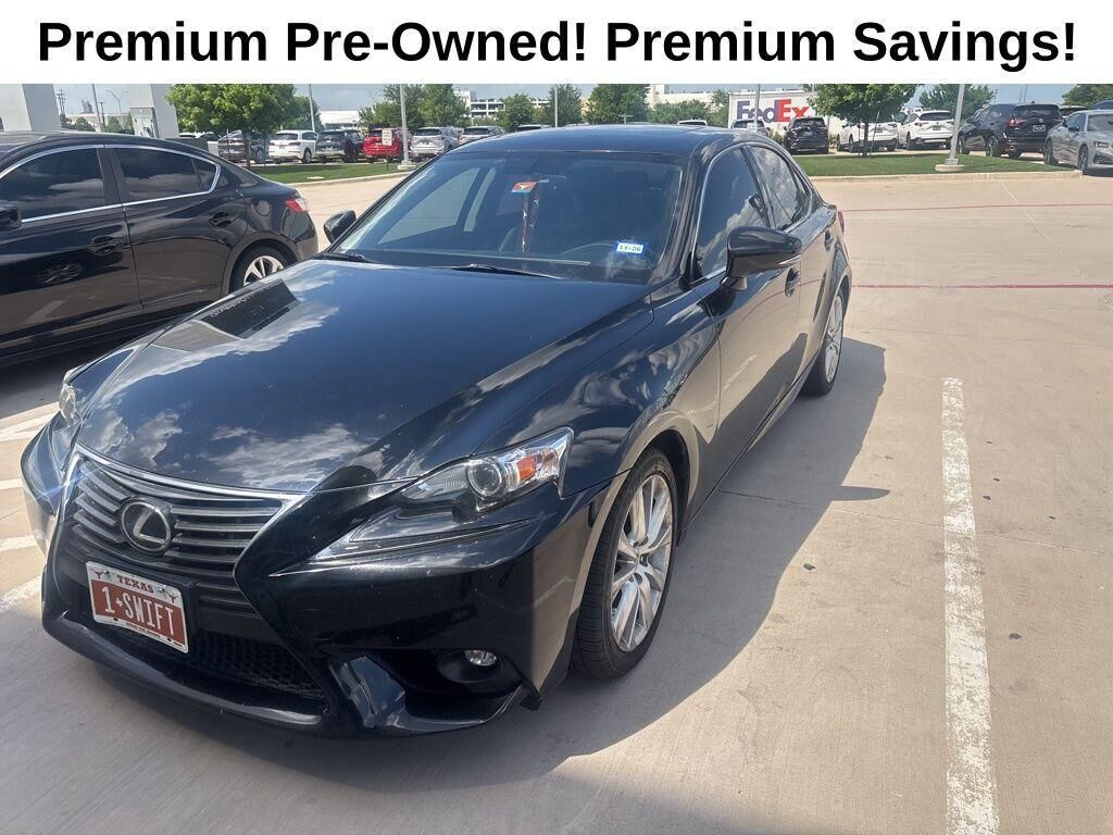 2016 LEXUS IS