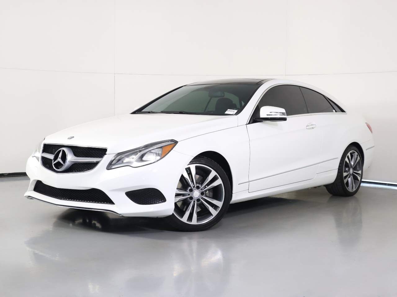 2017 MERCEDES-BENZ E-Class