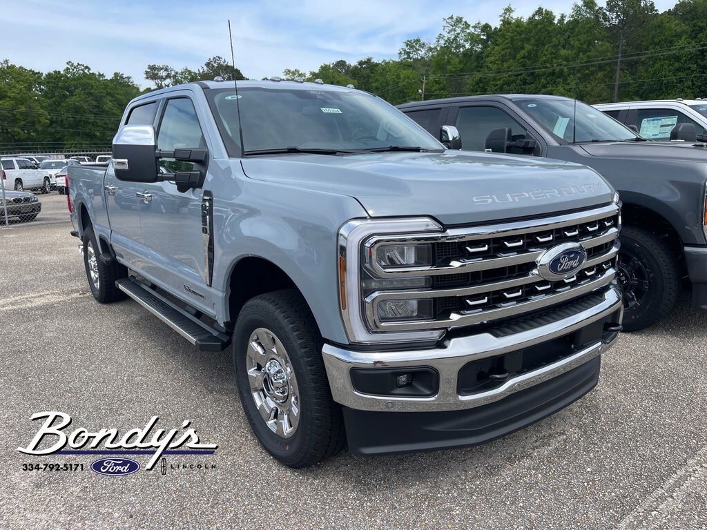 2026 FORD F-250