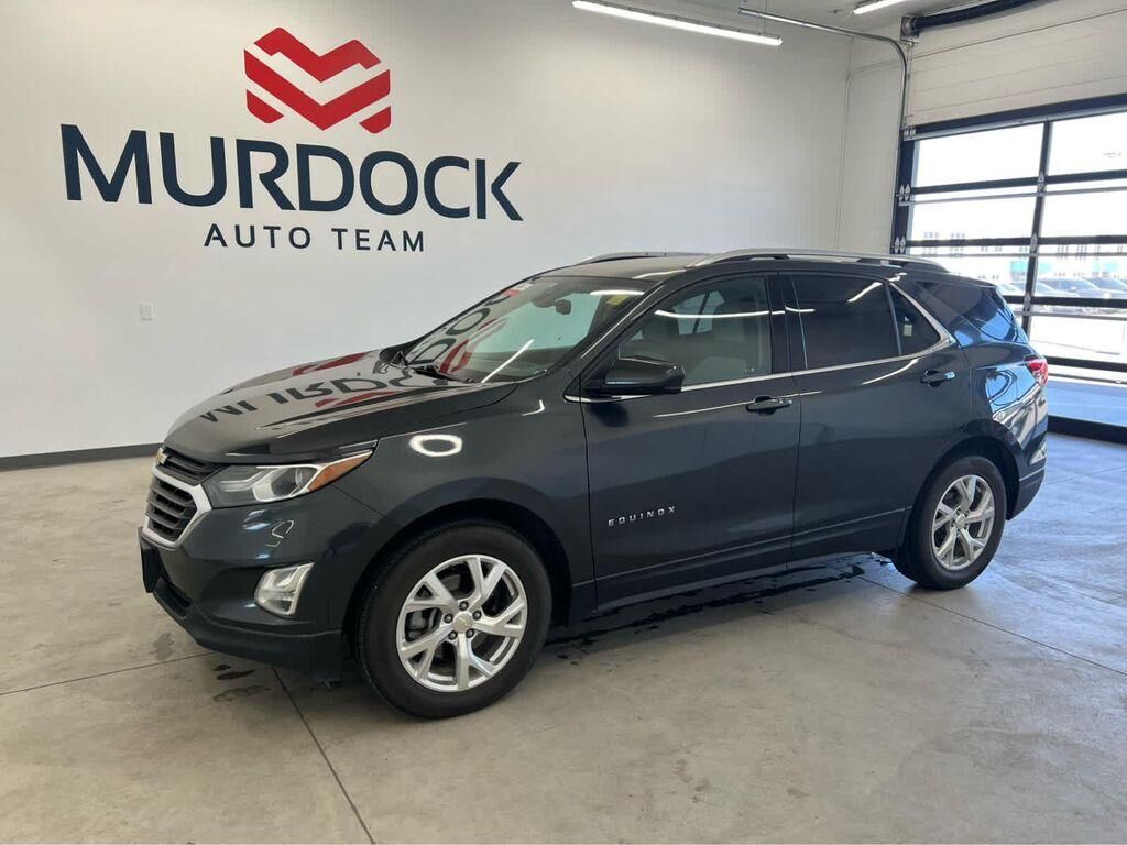 2020 CHEVROLET Equinox