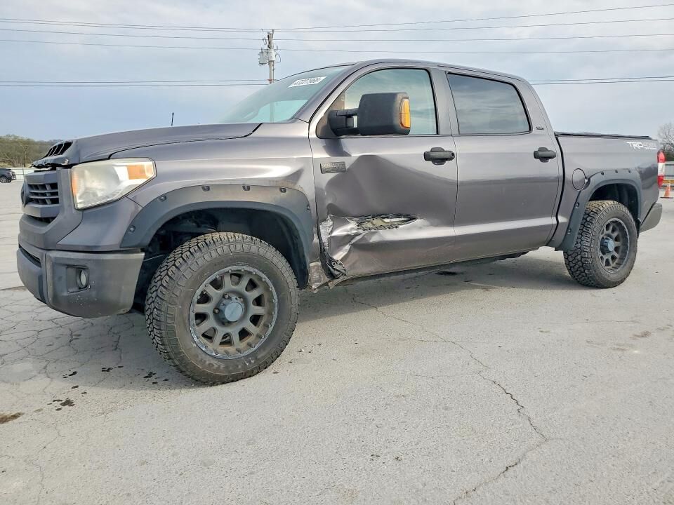 2015 TOYOTA Tundra