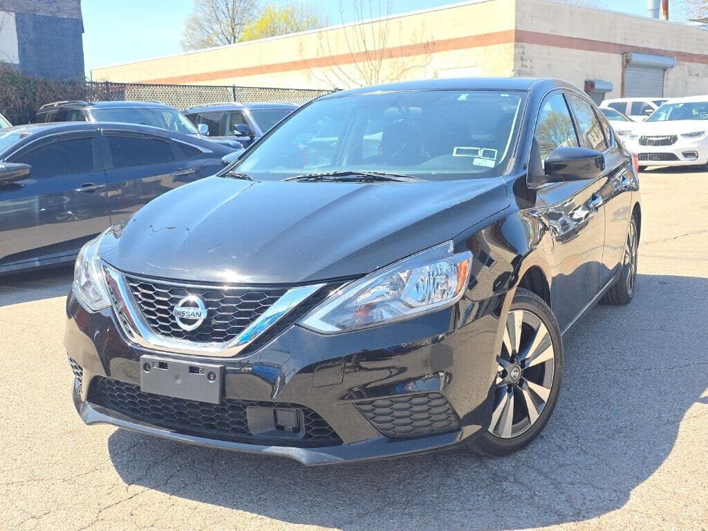 2019 NISSAN Sentra