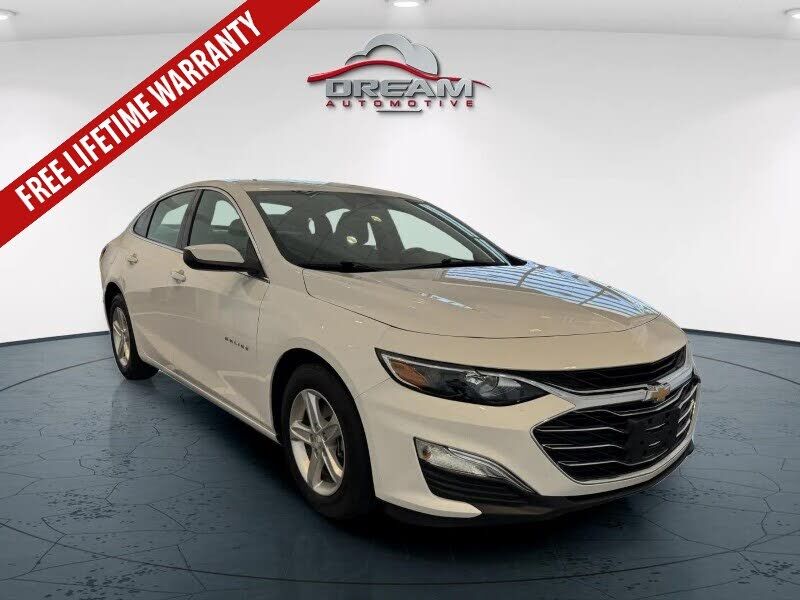 2020 CHEVROLET Malibu