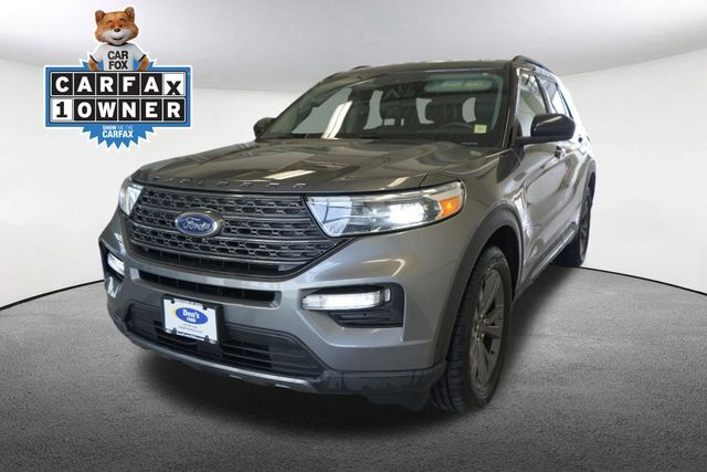 2023 FORD Explorer