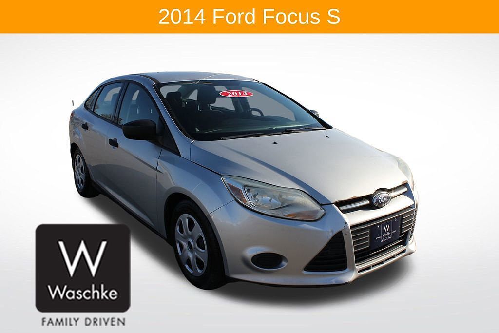 2014 FORD Focus