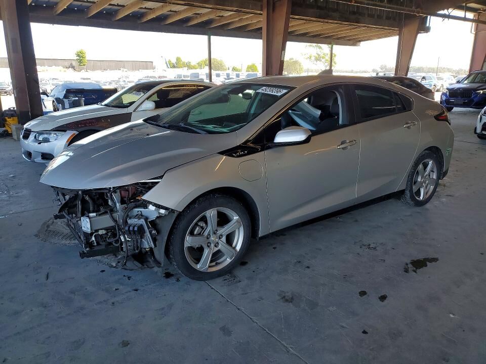 2016 CHEVROLET Volt