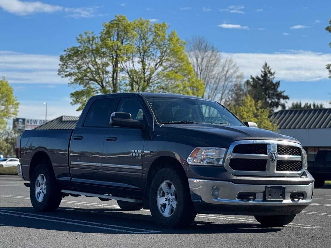 2019 RAM 1500