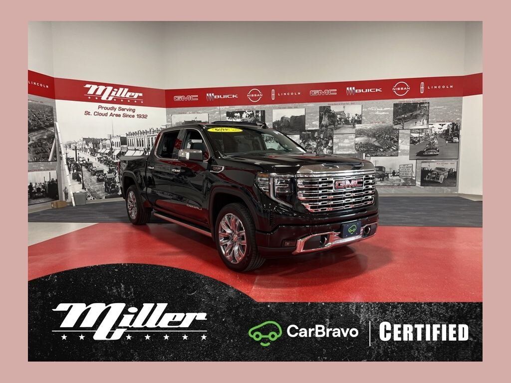 2022 GMC Sierra