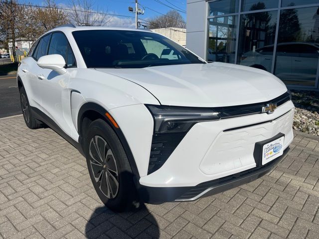 2024 CHEVROLET Blazer EV