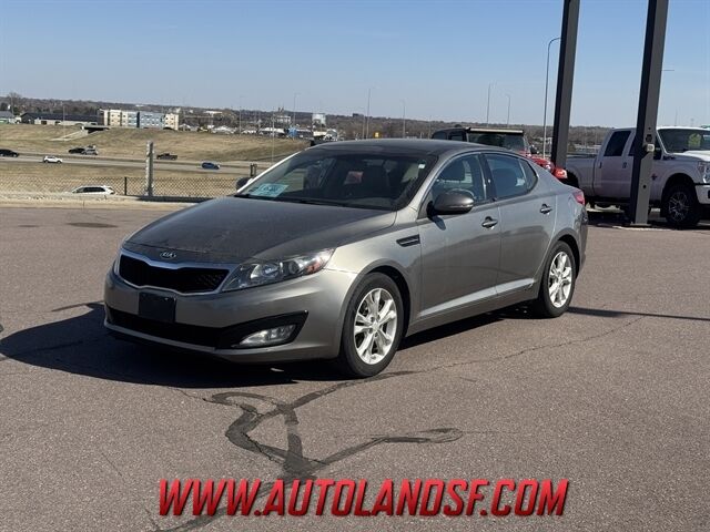 2013 KIA Optima