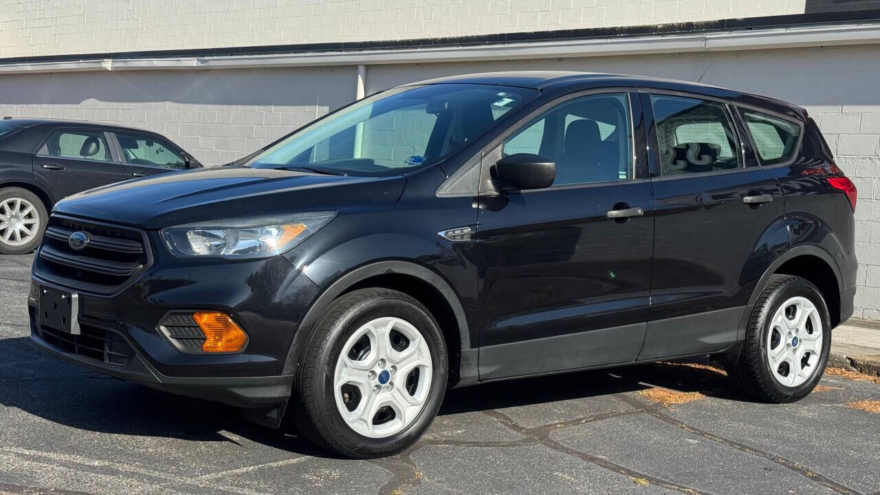 2019 FORD Escape