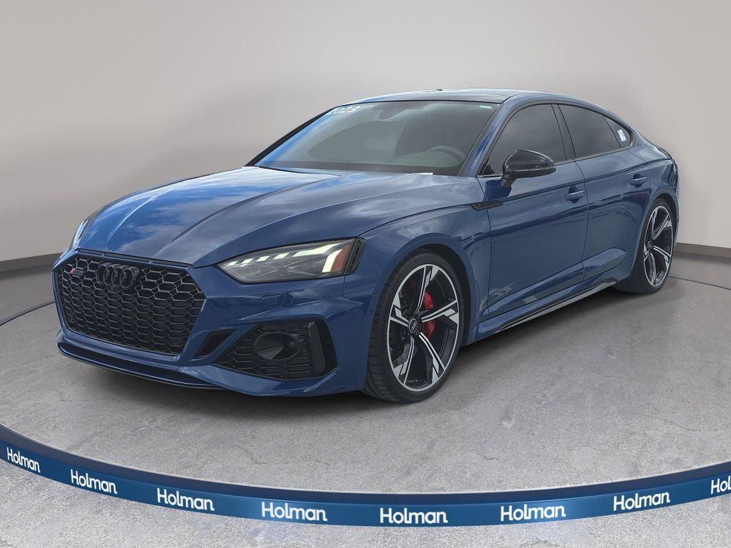 2023 AUDI RS5