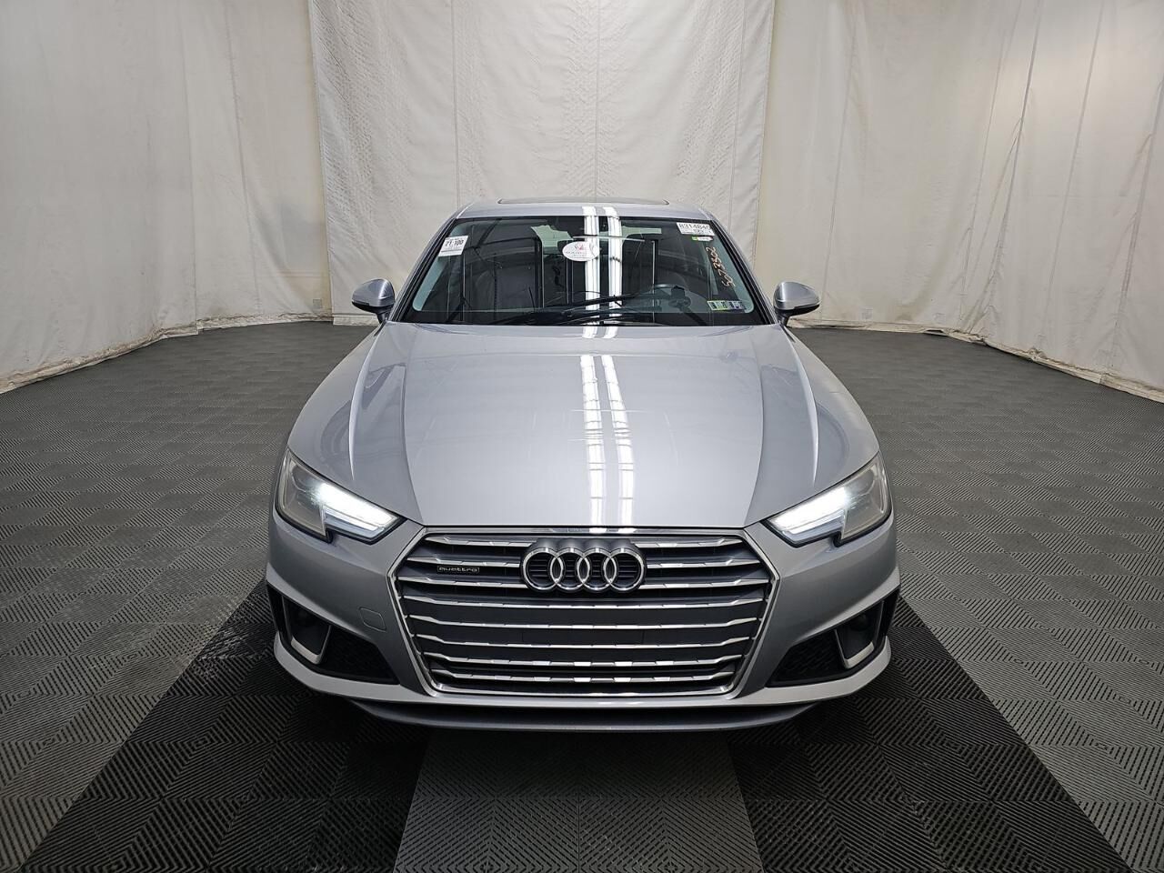 2019 Audi A4