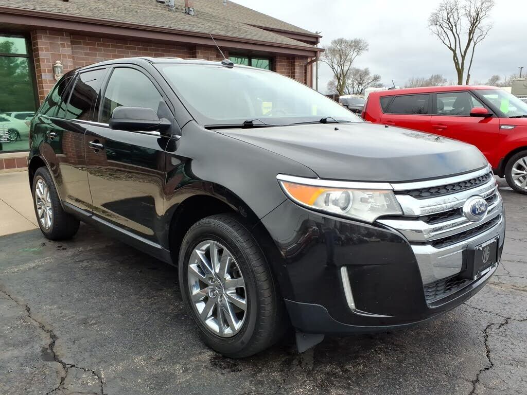 2013 FORD Edge