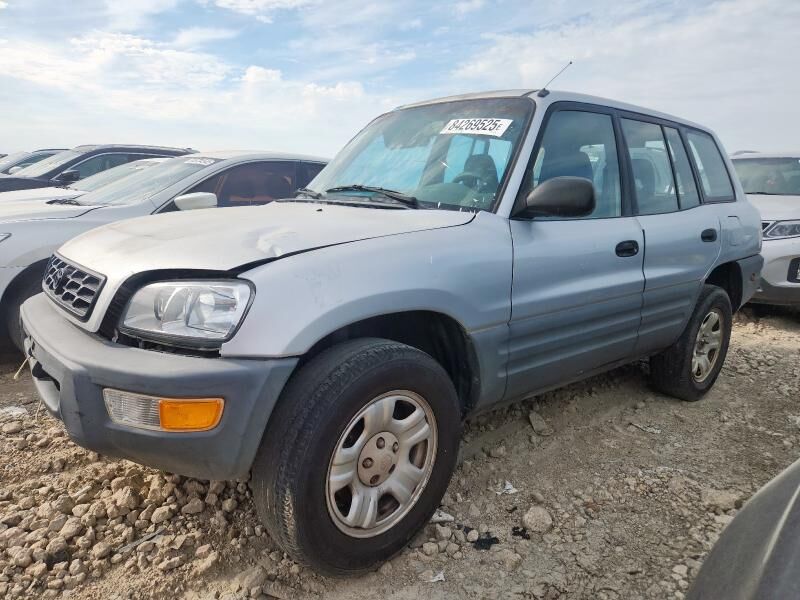 1998 TOYOTA RAV4