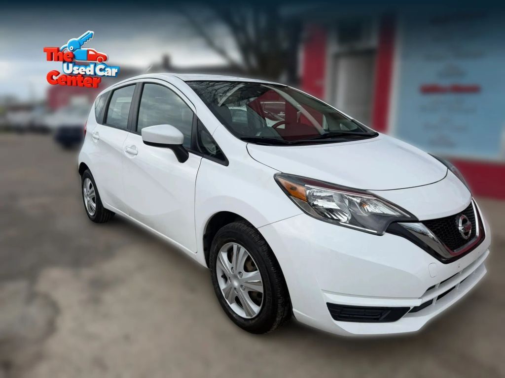 2019 NISSAN Versa