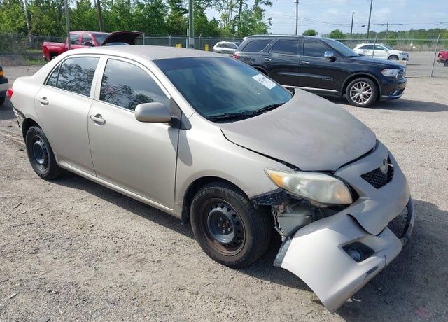 2009 TOYOTA Corolla