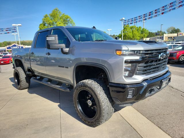 2025 CHEVROLET Silverado HD