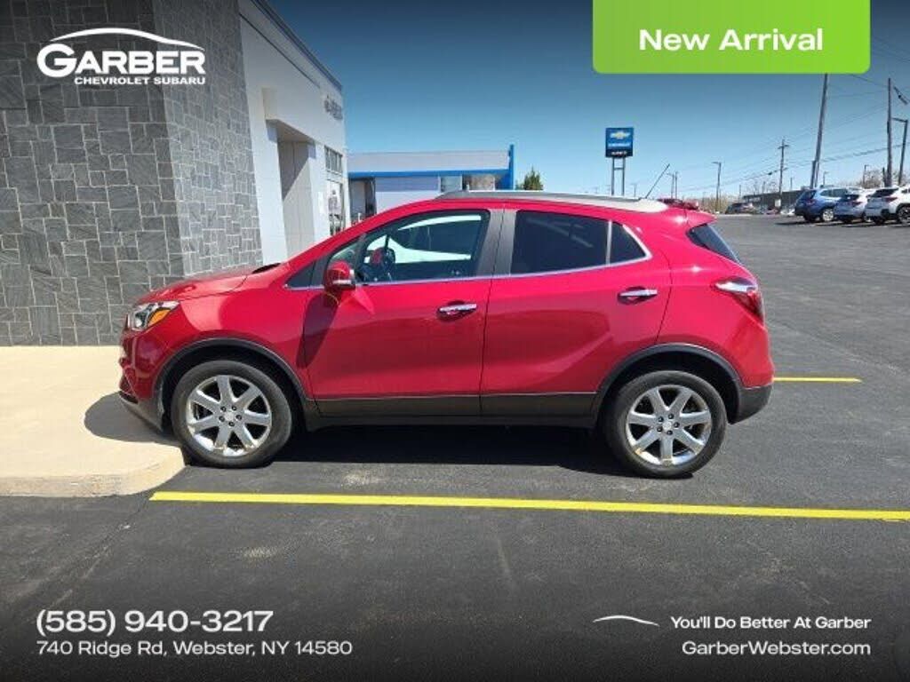2018 BUICK Encore