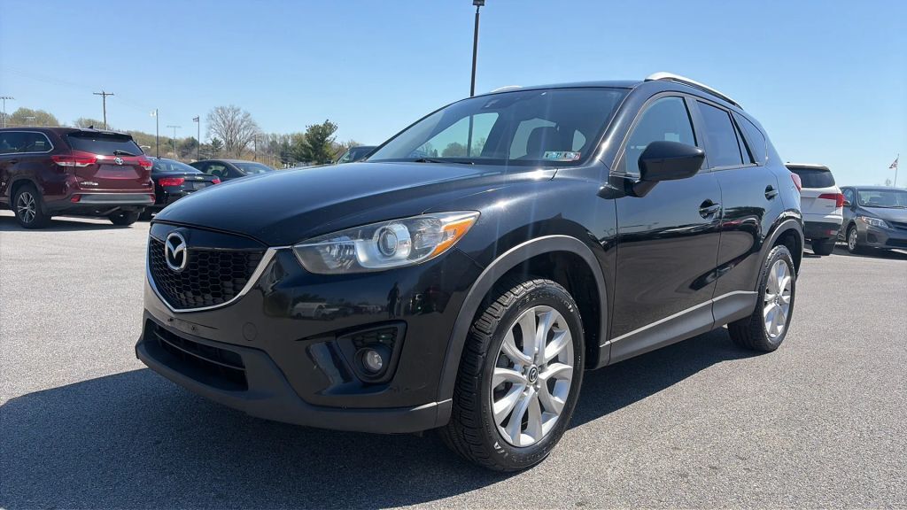 2015 MAZDA CX-5