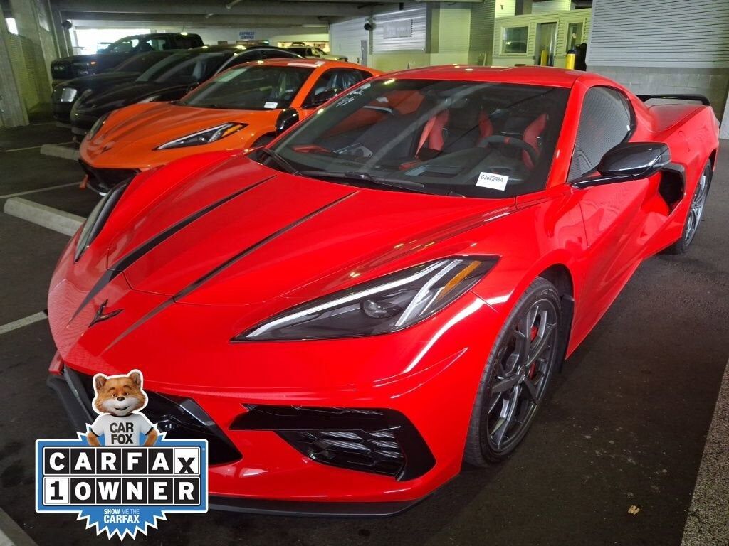 2023 CHEVROLET Corvette