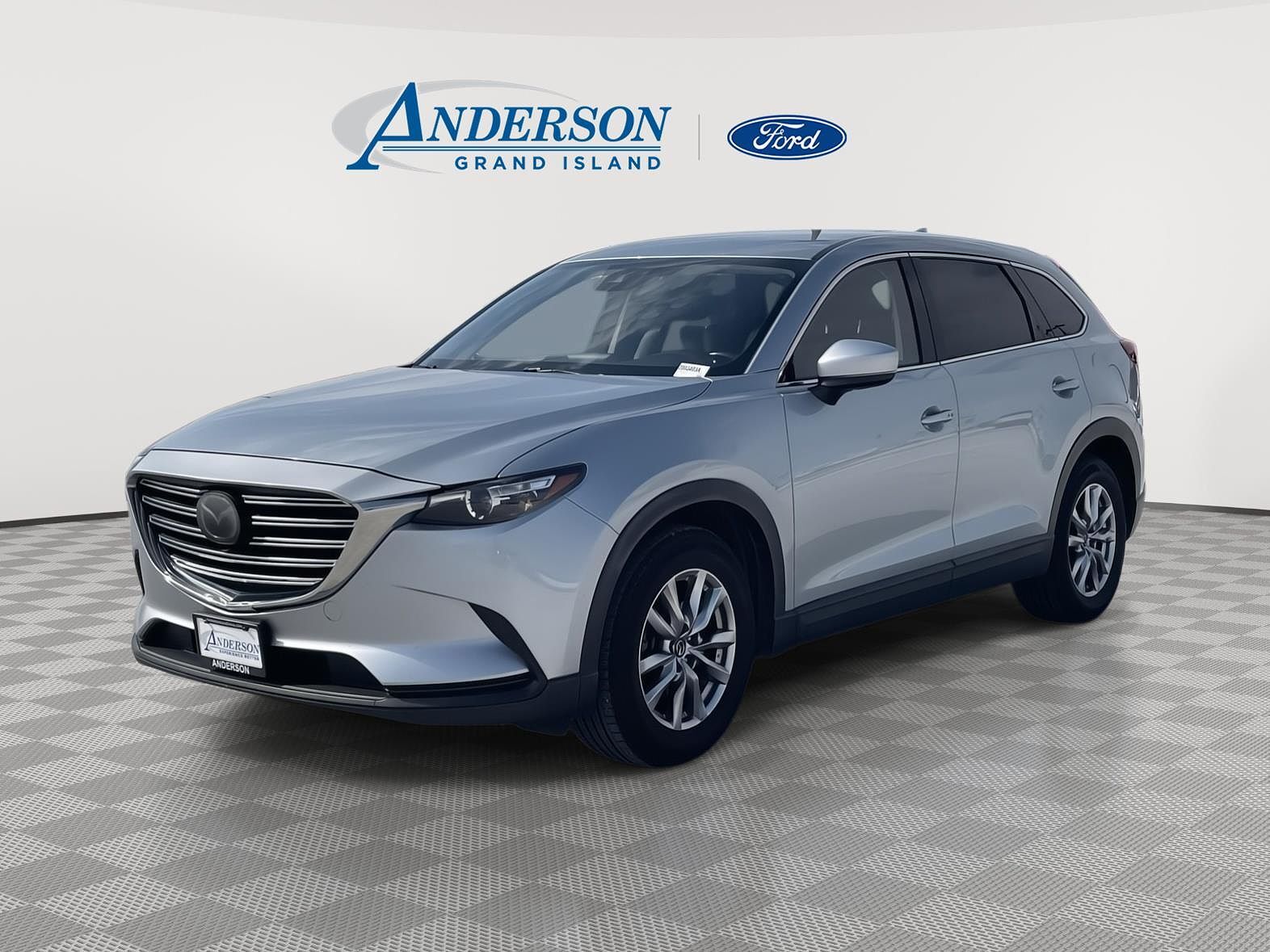 2018 MAZDA CX-9