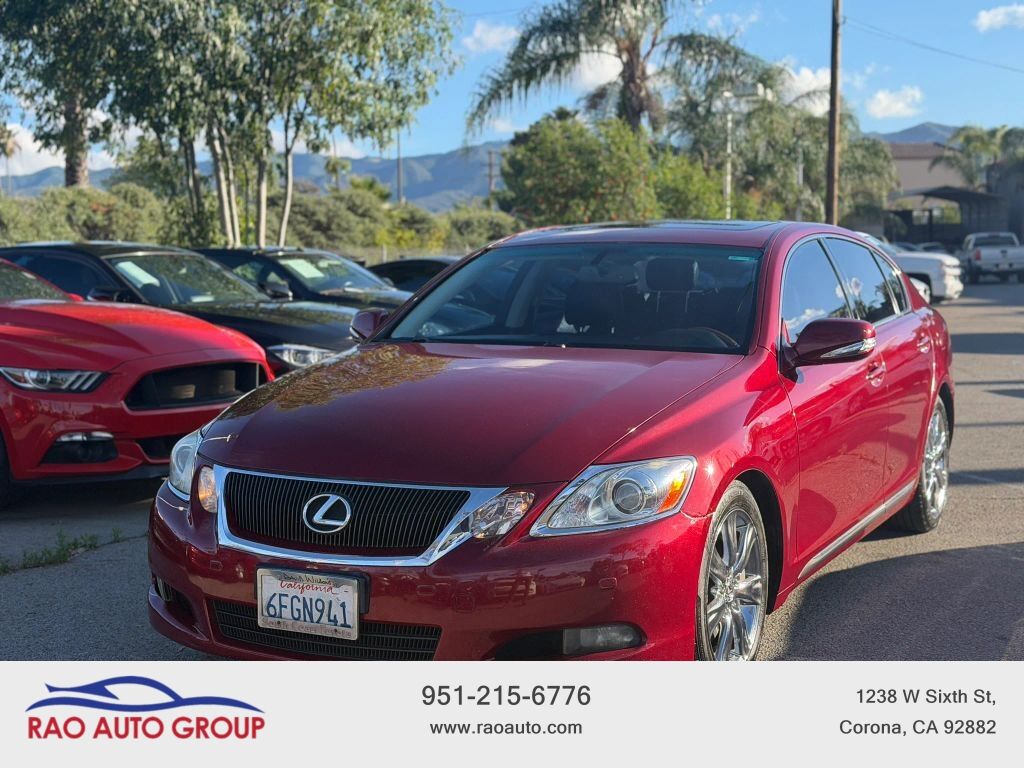 2010 LEXUS GS