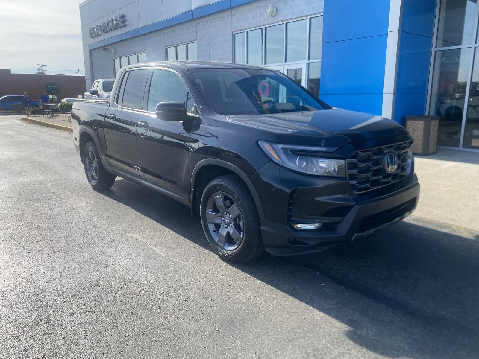 2024 HONDA Ridgeline