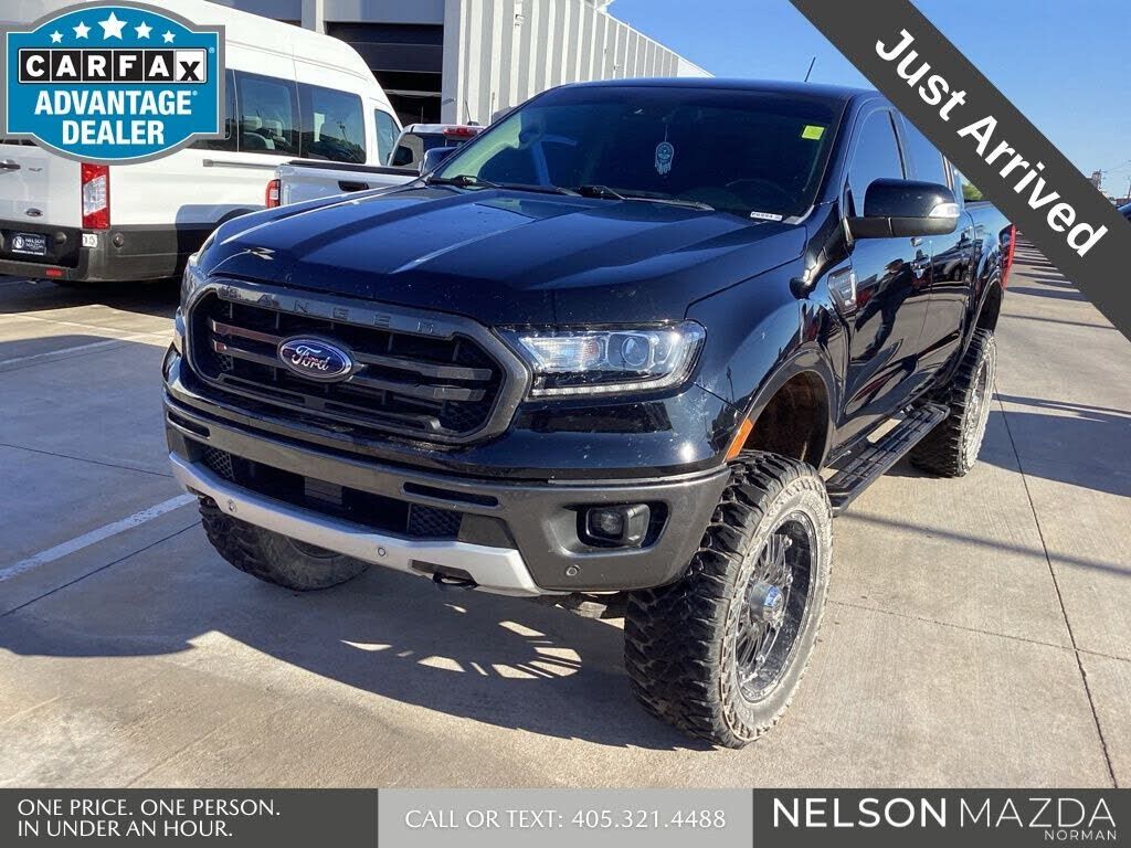 2019 FORD Ranger