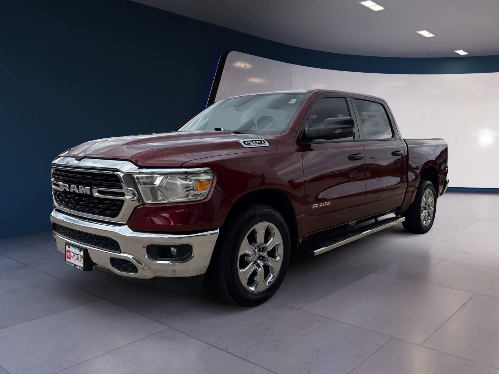 2024 RAM 1500