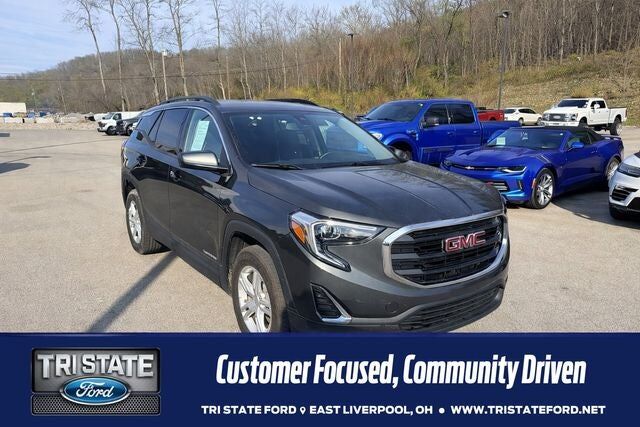2020 GMC Terrain