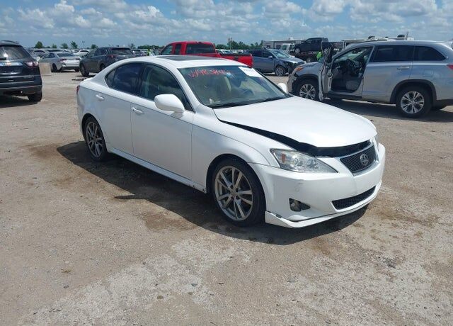 2008 LEXUS IS