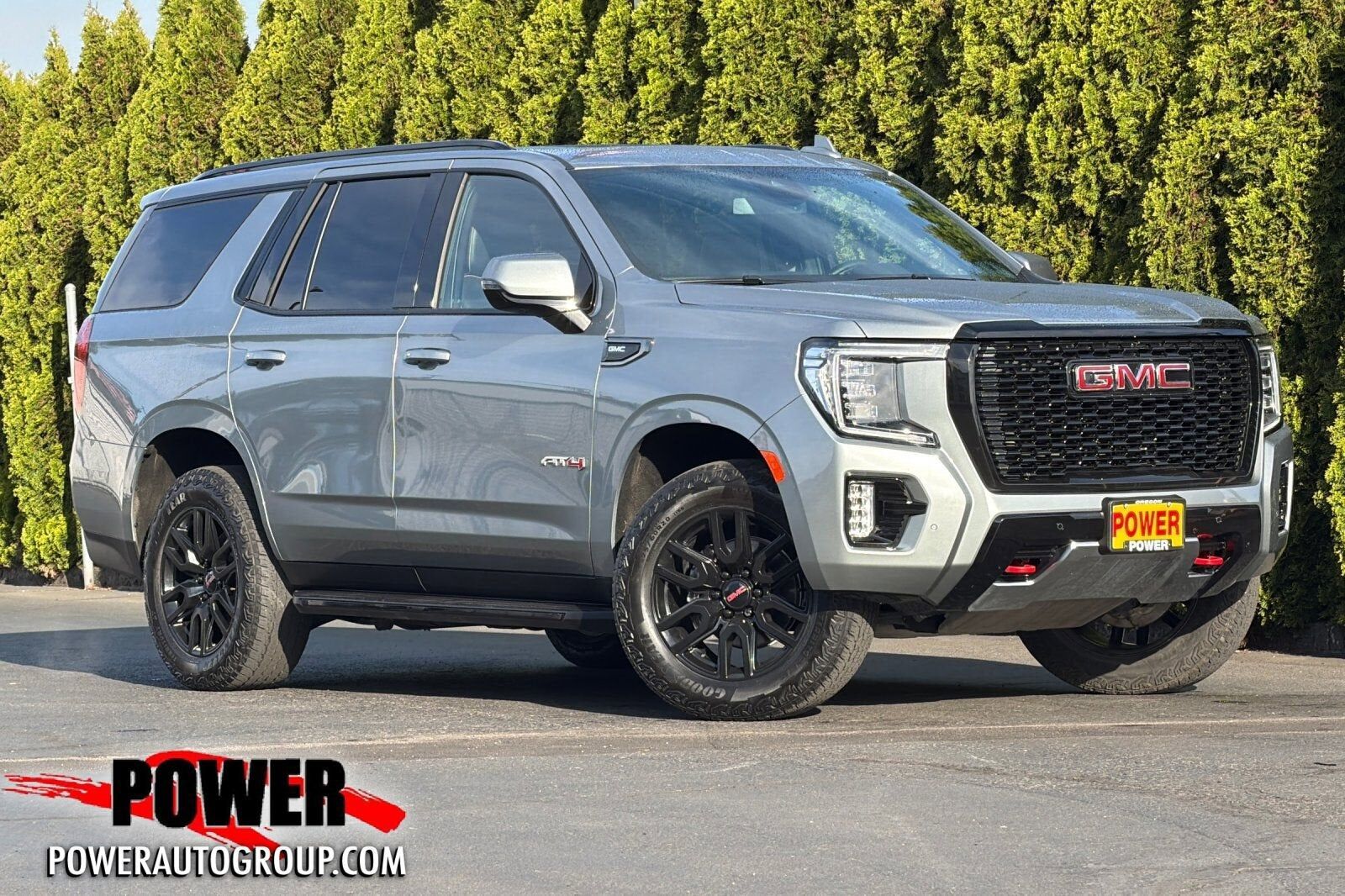 2024 GMC Yukon