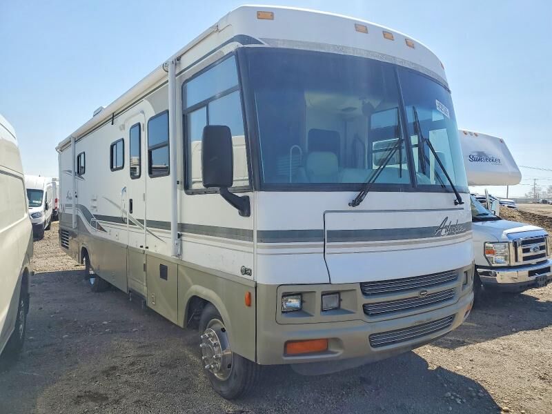 2002 WORKHORSE W22