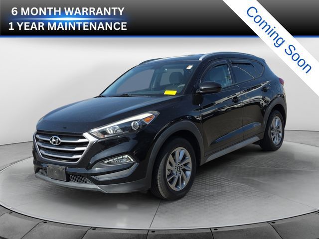 2018 HYUNDAI Tucson