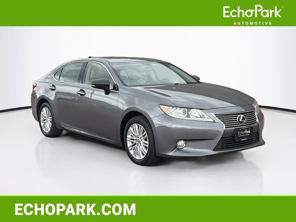 2013 LEXUS ES