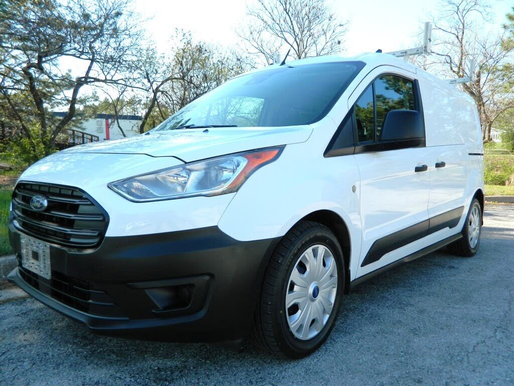 2019 FORD Transit