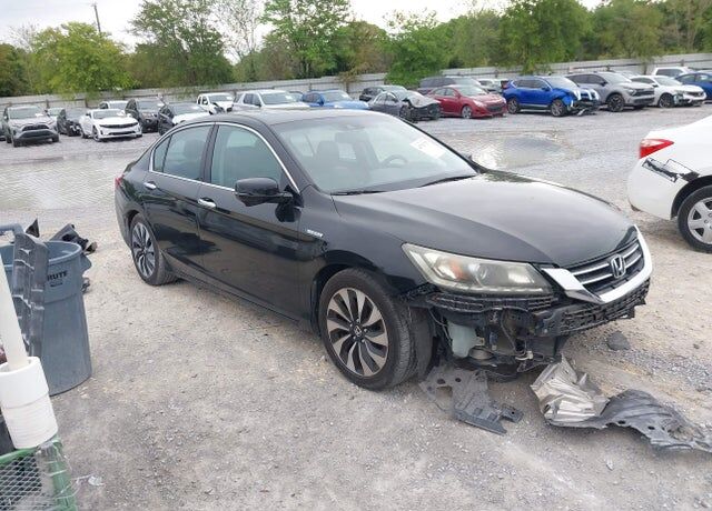 2015 HONDA Accord