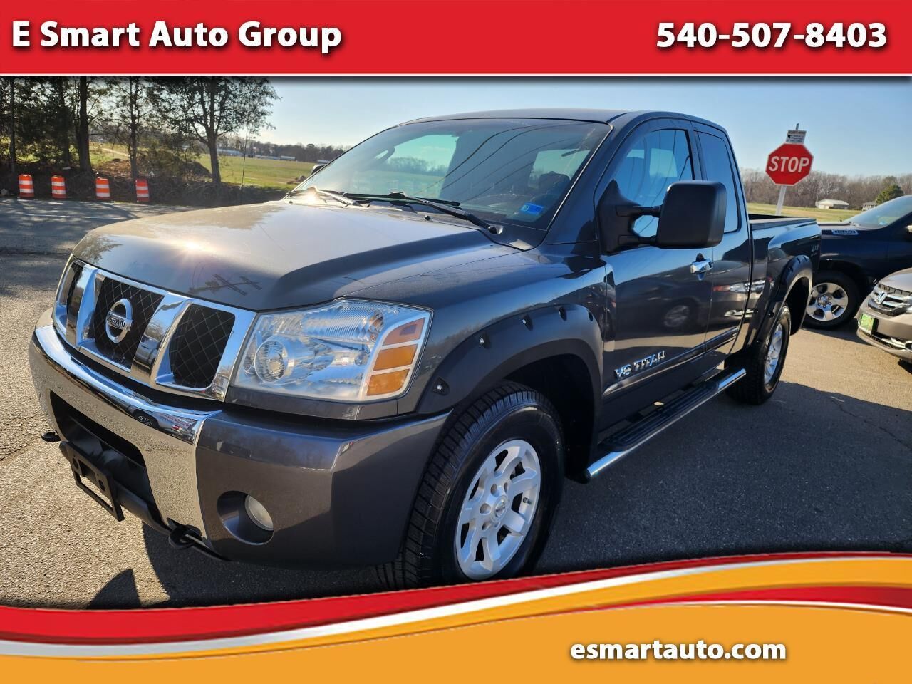 Nissan Titan